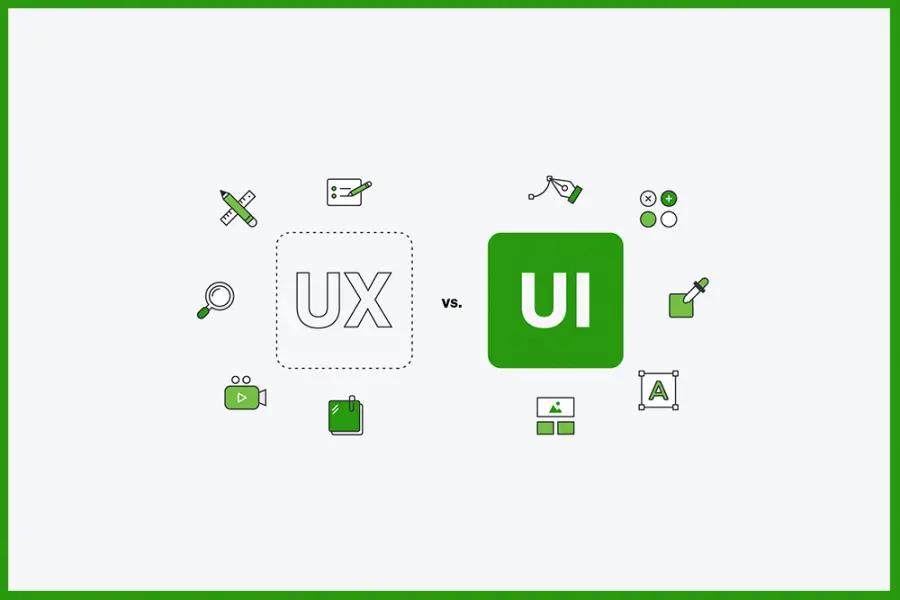 UX / UI Tasarımı